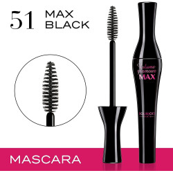 Max Definition Mascara  Bourjois