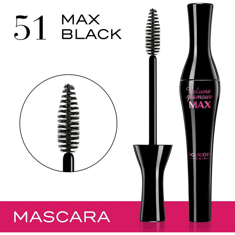 Mascara Volume  - 51 Max Black
