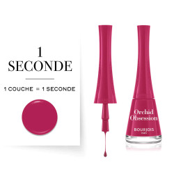 Nail Polish 1 Second- 51 Orchid Obsession