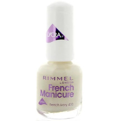 French Manicure Nagellak - 433 French Ivory