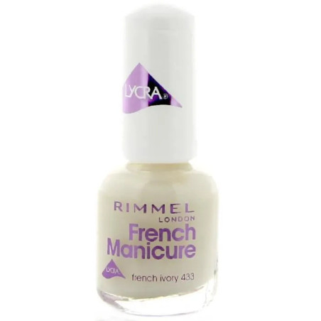 Vernis à Ongles French Manicure - 433 French Ivory