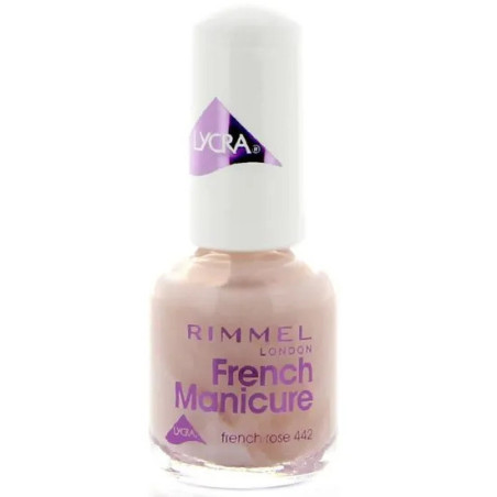 Vernis à Ongles French Manicure - 442 French Rose 