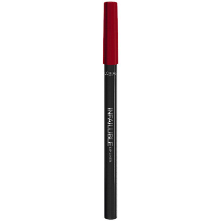 Crayon à Lèvres Infaillible Lip Liner - 105 Red Fiction