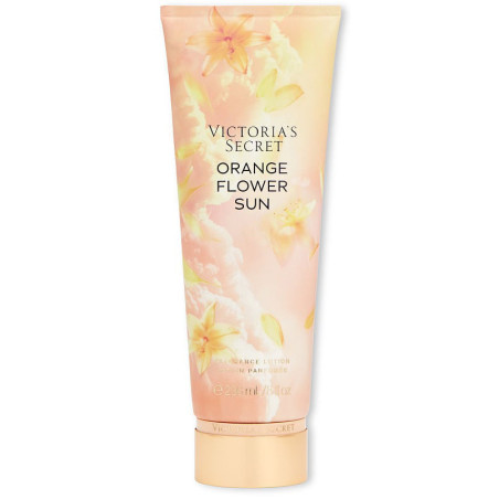 Body And Hand Milk - Orange Flower Sun- Victoria's secret