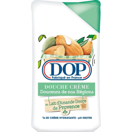 Douche Crème Douceurs De Nos Régions - Lait d'Amande Douce 250ml