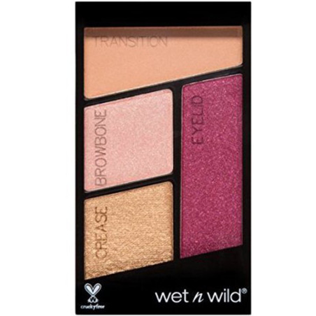 Quad Color Icon Eye Shadow - Flock Party