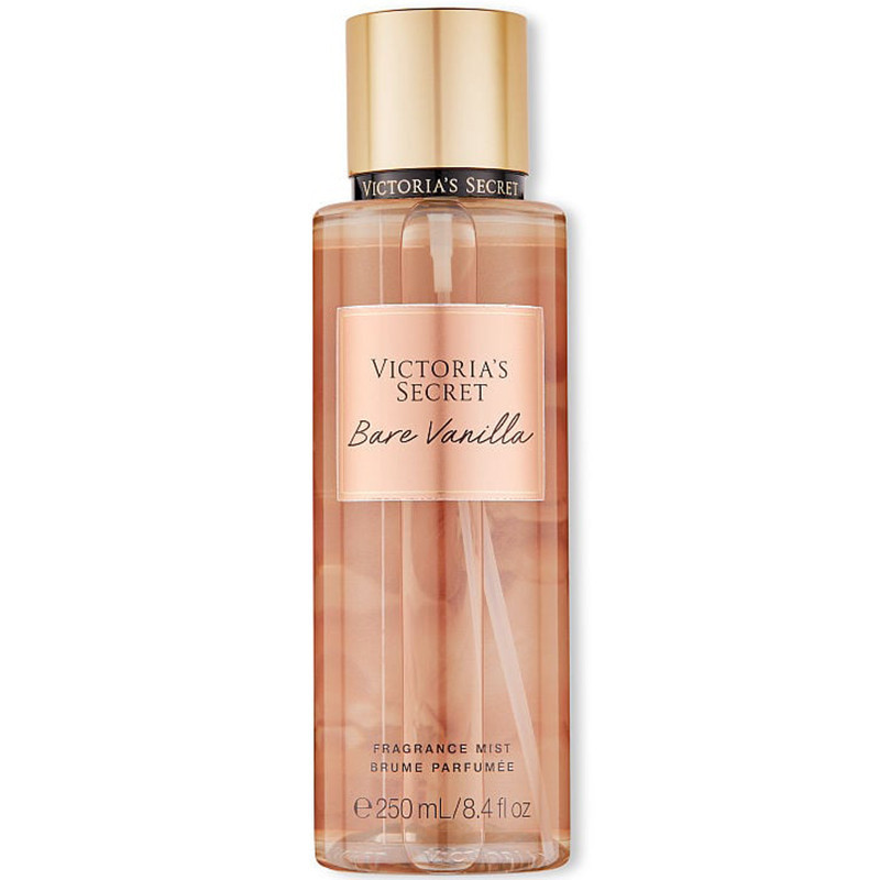 Victoria's Secret Fragrance Mist On And On Pack of Five Gift Set - Wishque