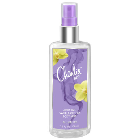 Brume Pour le Corps Charlie Sexy - Vanilla Orchid