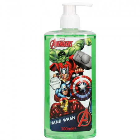 Marvel Avengers Foaming Soap - Bubble Bath Avengers