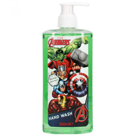 Orangen-Avengers Handseife 300 ml  - Marvel