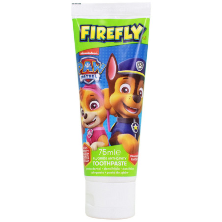 Paw Patrol Kids Toothpaste 75ml - Firefly