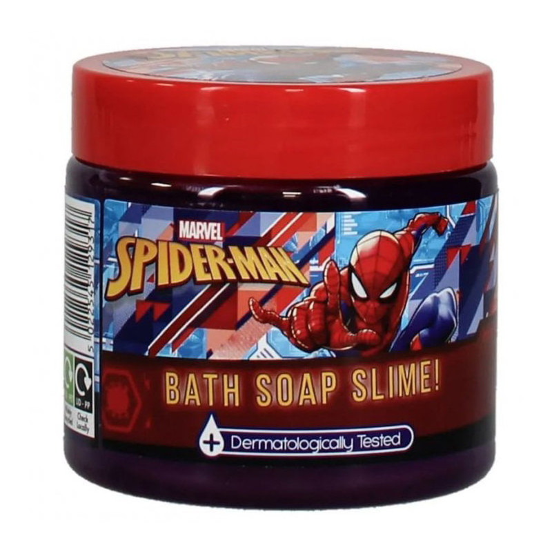 Spiderman Badeschleimseife 200ml - Marvel - Kinder