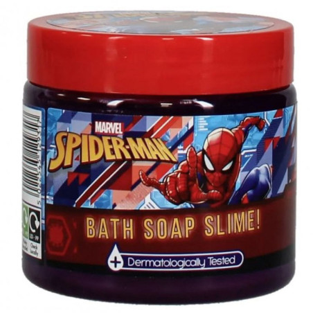 Spiderman Badeschleimseife 200ml - Marvel