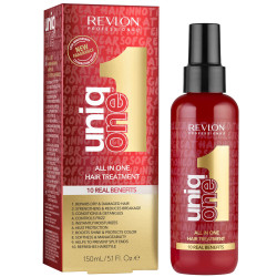 All-in-One Hair Care Without Rinse Uniq One 150ml