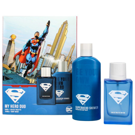 Coffret Cadeau Superman