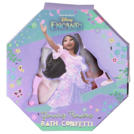 Badkonfetti Encanto - 10g - Disney