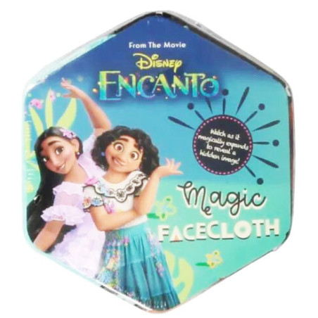 Paño Mágico Cambiante de Color Encanto - Disney