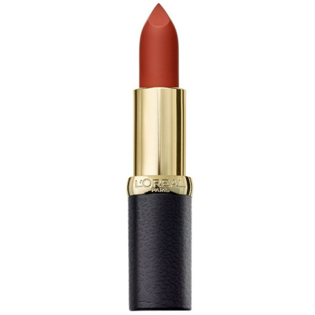 Color Riche Matte Lipstick - 655 Copper Clutch