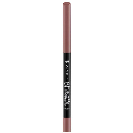 Lippenpotlood 8H Matte Comfort - 02 Silky Hazelnut