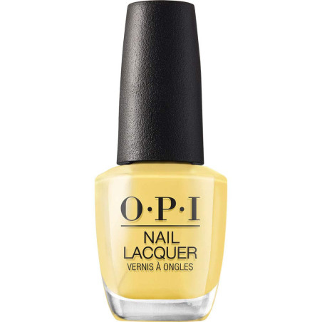 Wyniki badania Nail Lacquer - Never a Dulles Moment- OPI
