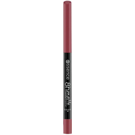 8H Matte Comfort Lip Pencil  - 06 Cool Mauve