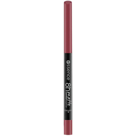 Lippenstiftstift 8H Matte Comfort  - 06 Cool Mauve