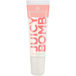 Glanzende Lipgloss Juicy Bomb  - 101 Lovely Litchi