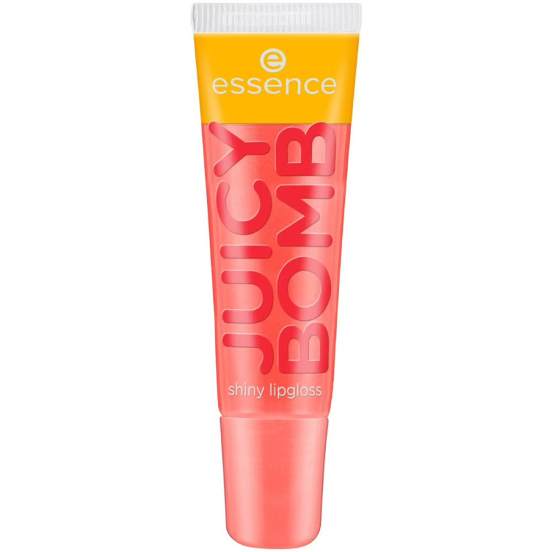 Gloss à Lèvres Juicy Bomb Shiny Lipgloss  - 103 Proud Papaya