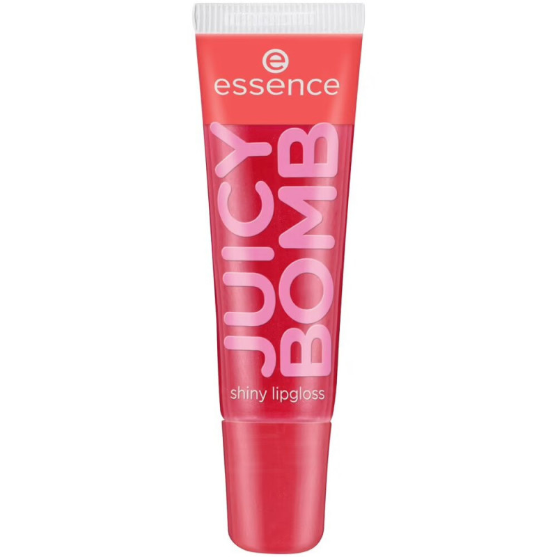 Gloss à Lèvres Juicy  - 104 Poppin' Pomegranate