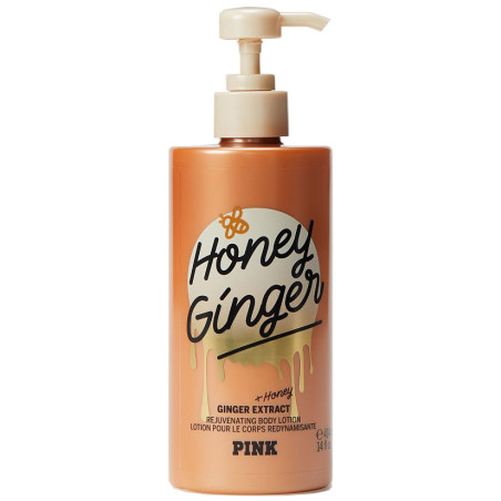 Lotion pour le Corps Redynamisante - Honey Ginger