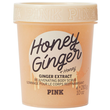 Gommage pour le Corps Redynamisant - Ginger Honey