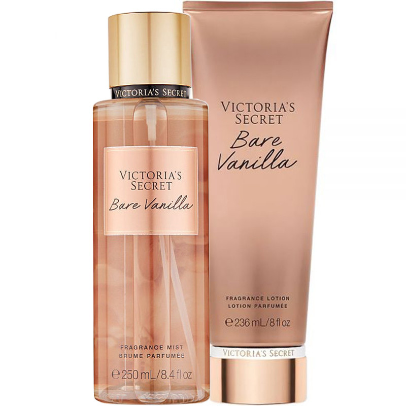 Brume parfumée Bare Vanilla victoria's secret - Maison Des