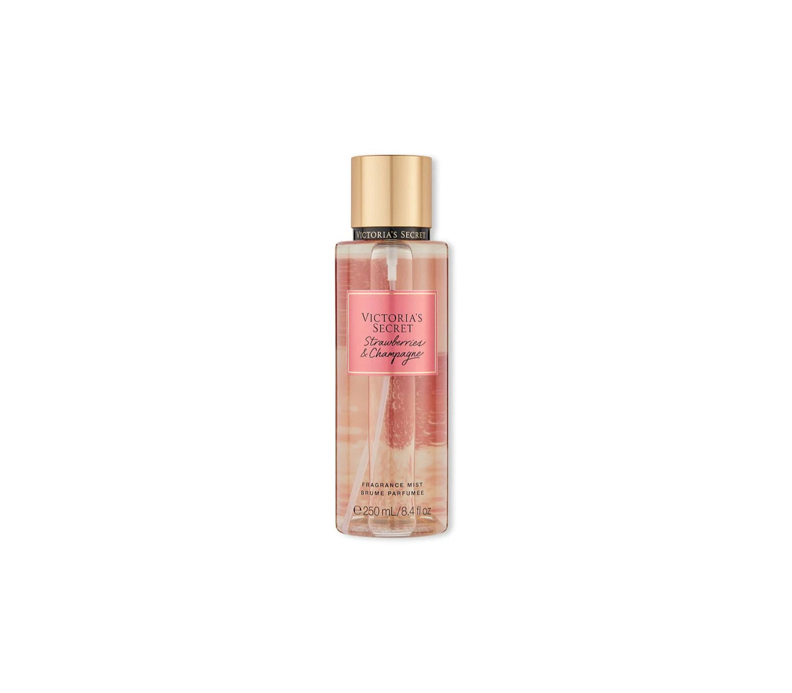 Body Mist 250ml Strawberries Champagne Victoria s Secret