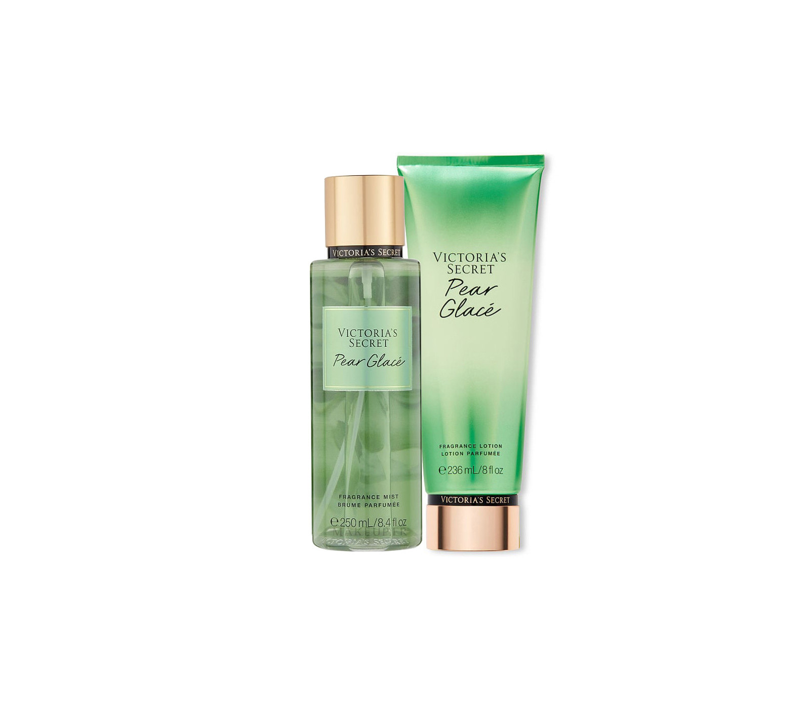 Pear glace victoria's secret body online mist