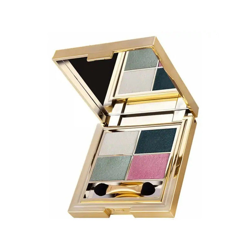 Eyeshadow Palette - 02 Pearly Green