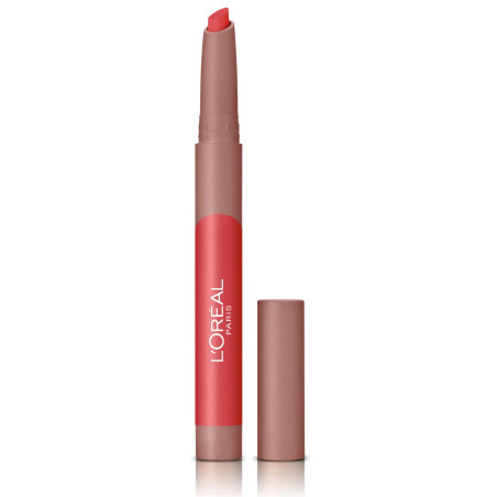 Crayon à Lèvres Mat Infaillible - 108 Hot Apricot