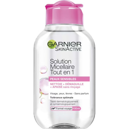 All-in-1 SkinActive Micellar Solution - Garnier