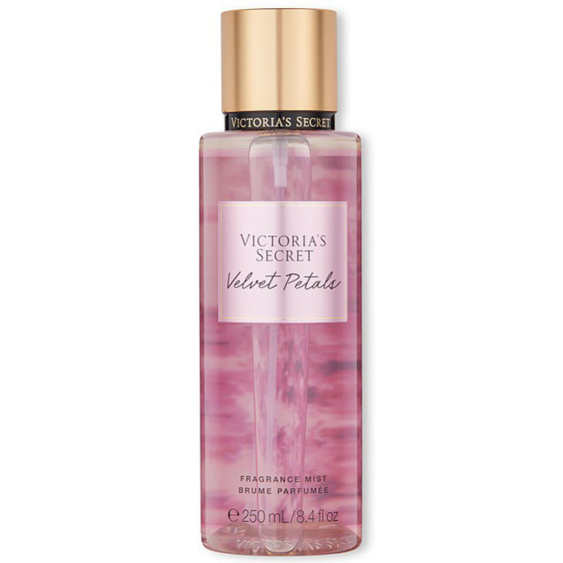 Body Mist and Lotion Set - Velvet Petals - Victoria's Secret
