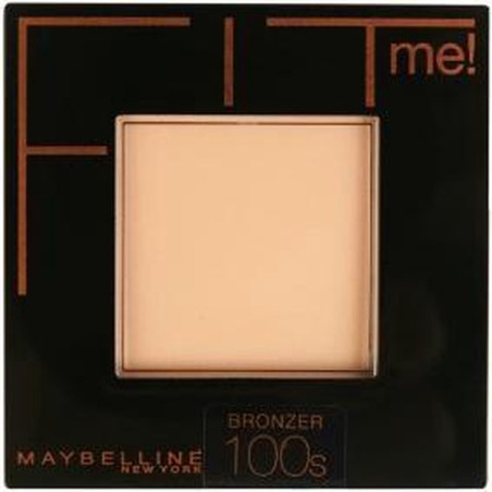 Puder do opalania Fit Me Bronzer  - 100s