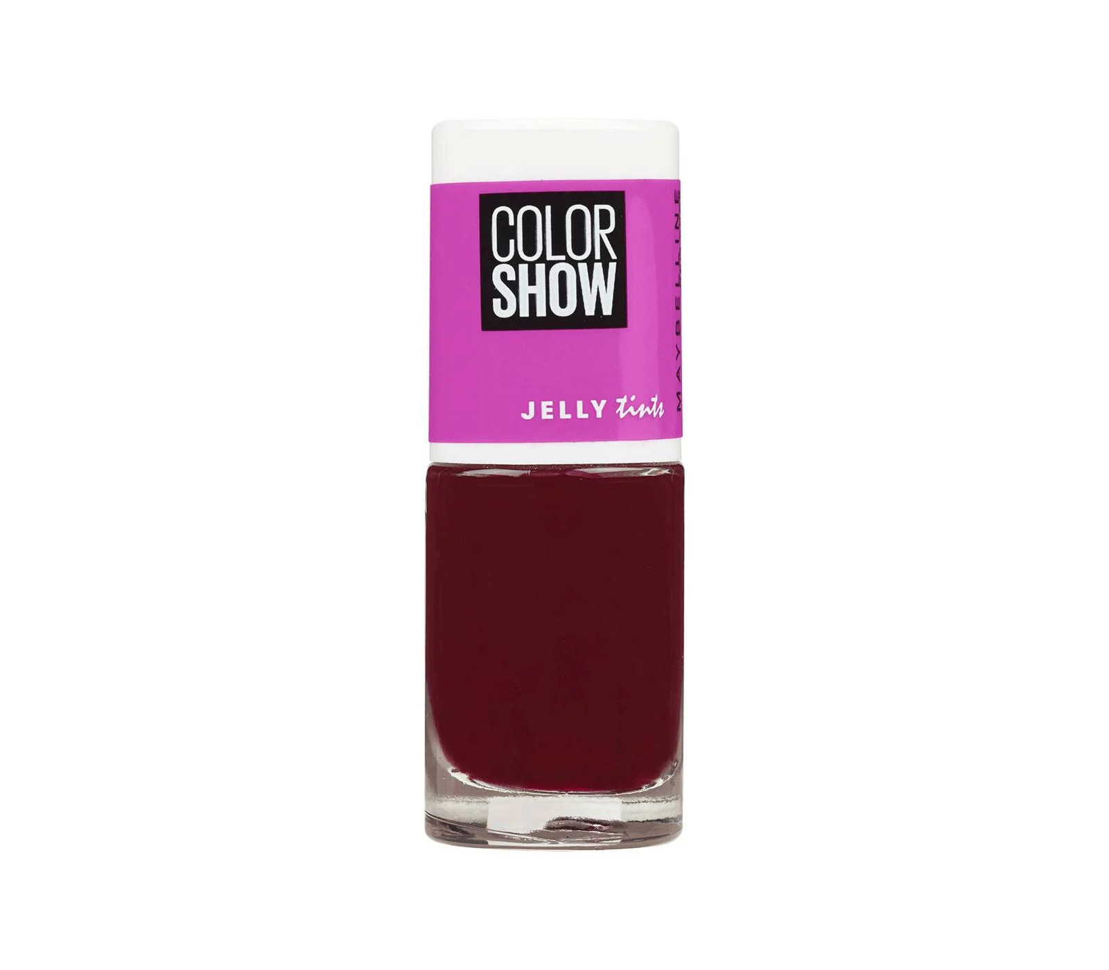 Nail Cosmechic Polish - Tints Nail - Polish Maybelline New | Colorshow York Jelly