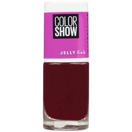 Colorshow Jelly Tints Nagellack  - 460 Berry Merry