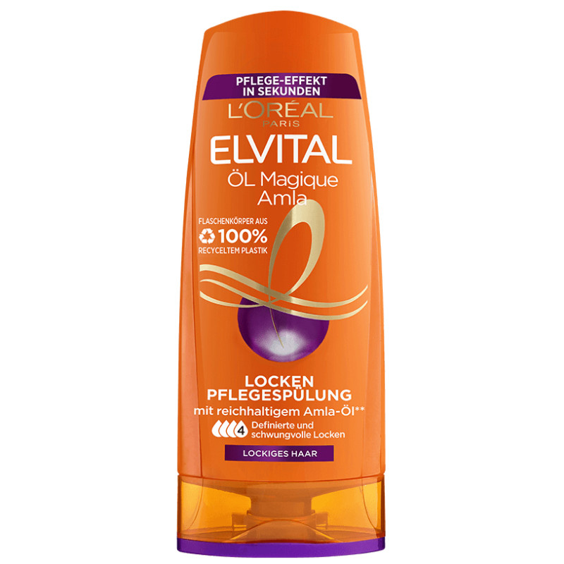 Shampoo Paris Amla & Elvital - Spülung 250ml Oil Cosmechic - Magic | L\'Oréal Spülung