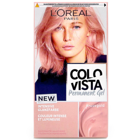 Coloration Gel Permanent Colovista -  - Rose Gold- L'Oréal Paris