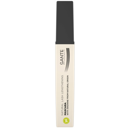 Mascara Natural Lash Lengthening - Noir