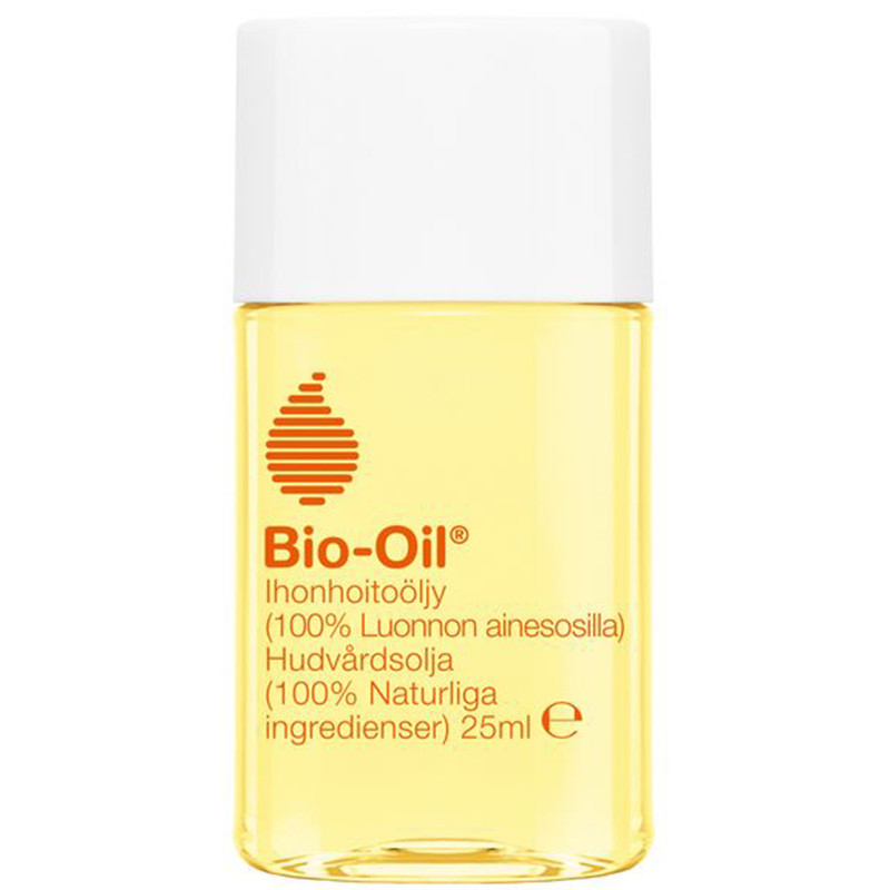 Huile de Soin pour la Peau Naturelle 25ml - Bio-Oil - Soin du corps