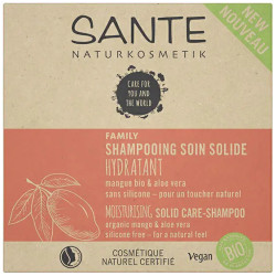 Après Shampoing Solide - Mangue et Aloe Vera - Sante