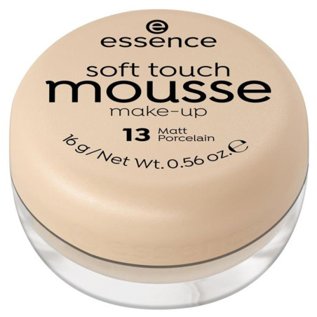 Maquillaje Mousse Soft Touch Mousse - 13 Matt Porcelain