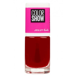 Esmalte de uñas Colorshow Jelly Tints - 458 Fuchsianista