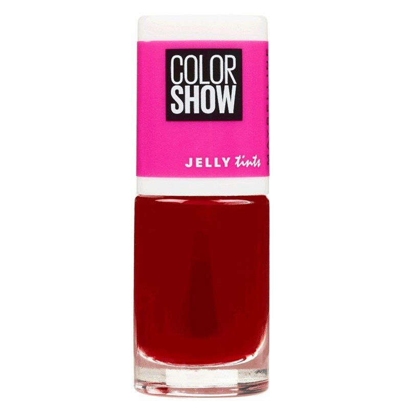Vernis Colorshow Jelly Tints - 458 Fuchsianista