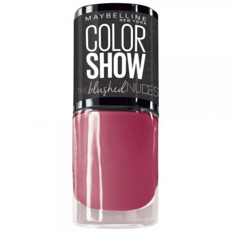 Colorshow Nail Polish - 449 Crimson Flush